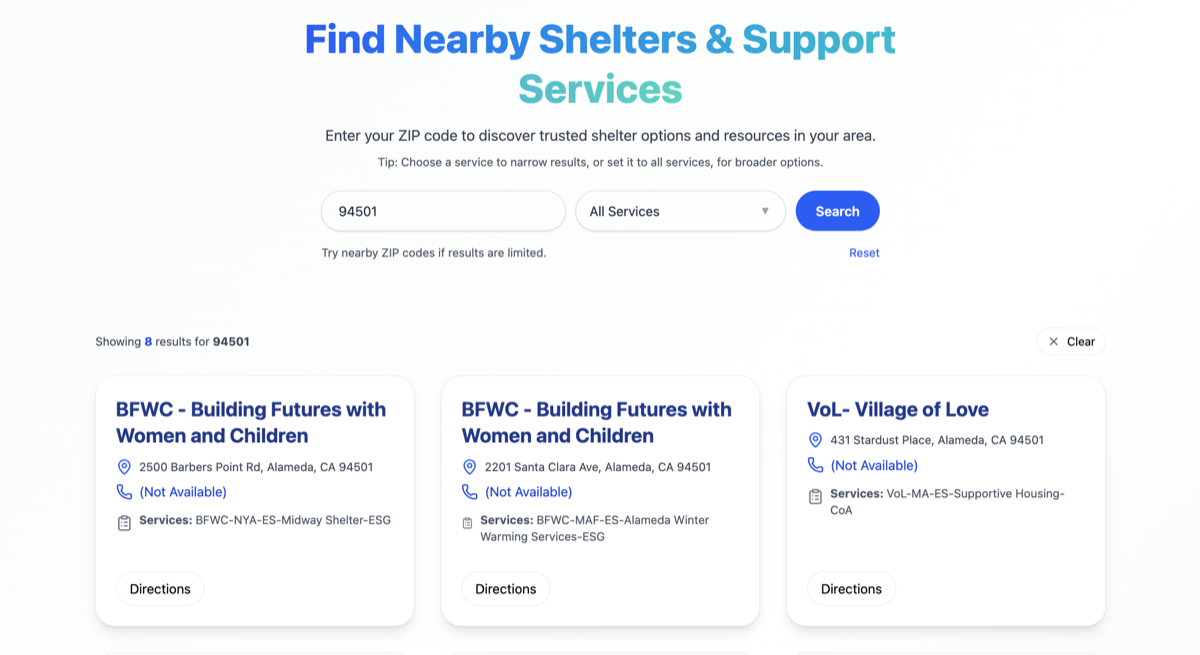 Steps Ahead Community healthcare resources